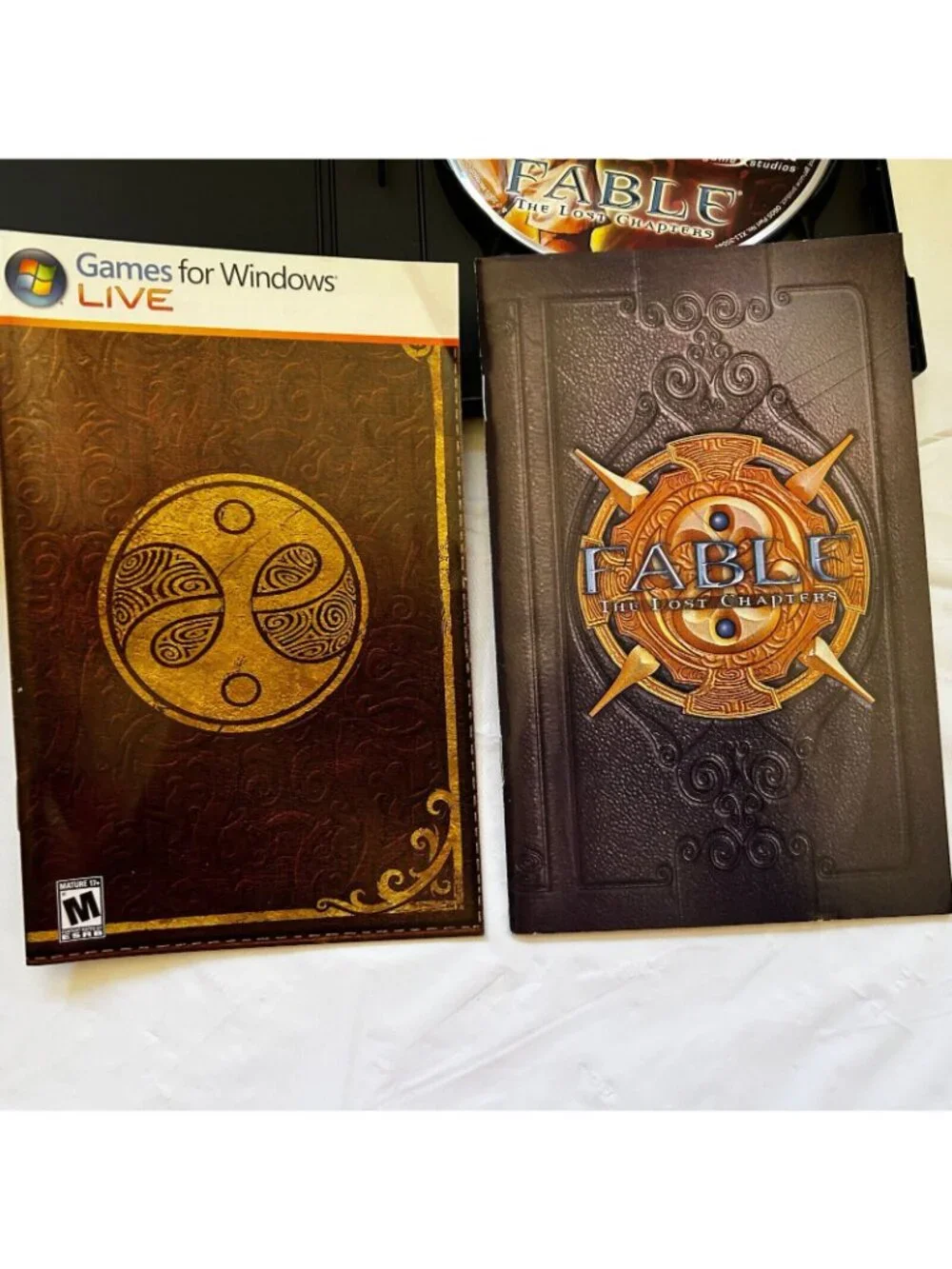 Fable The Lost Chapters PC Game Complete 2005